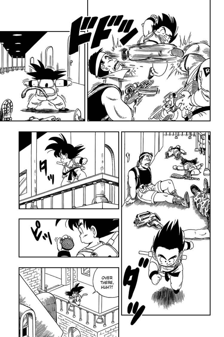 Dragon Ball Chapter 90.104 70